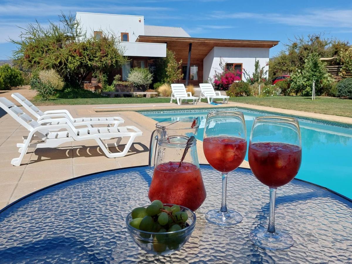 סנטה קרוז Callihue Lodge מראה חיצוני תמונה