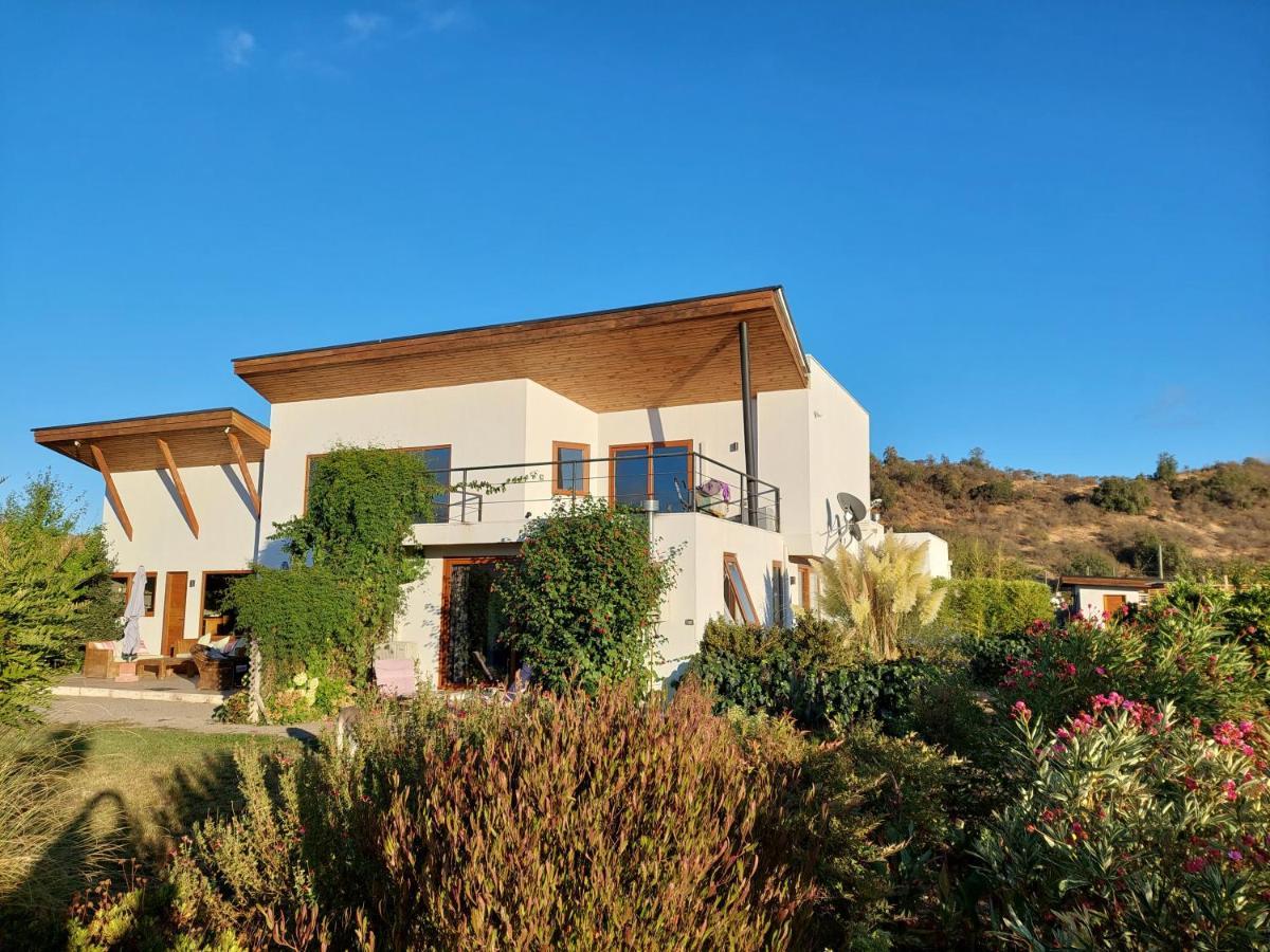 סנטה קרוז Callihue Lodge מראה חיצוני תמונה