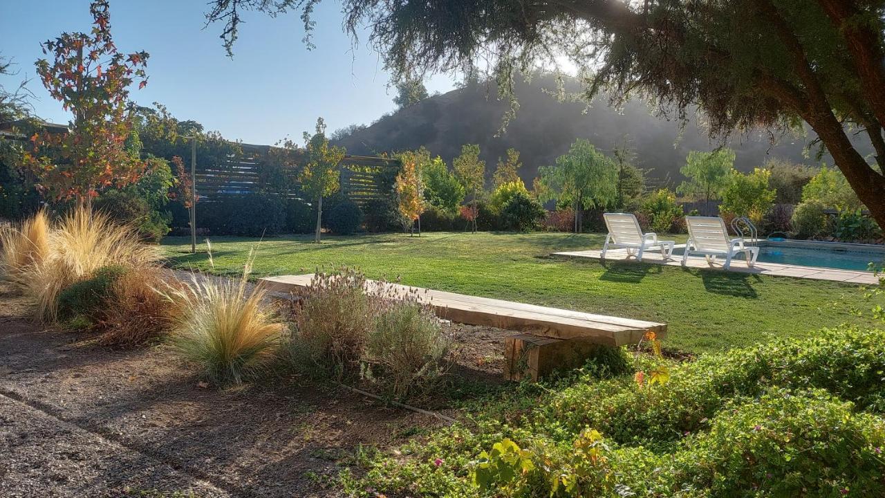 סנטה קרוז Callihue Lodge מראה חיצוני תמונה