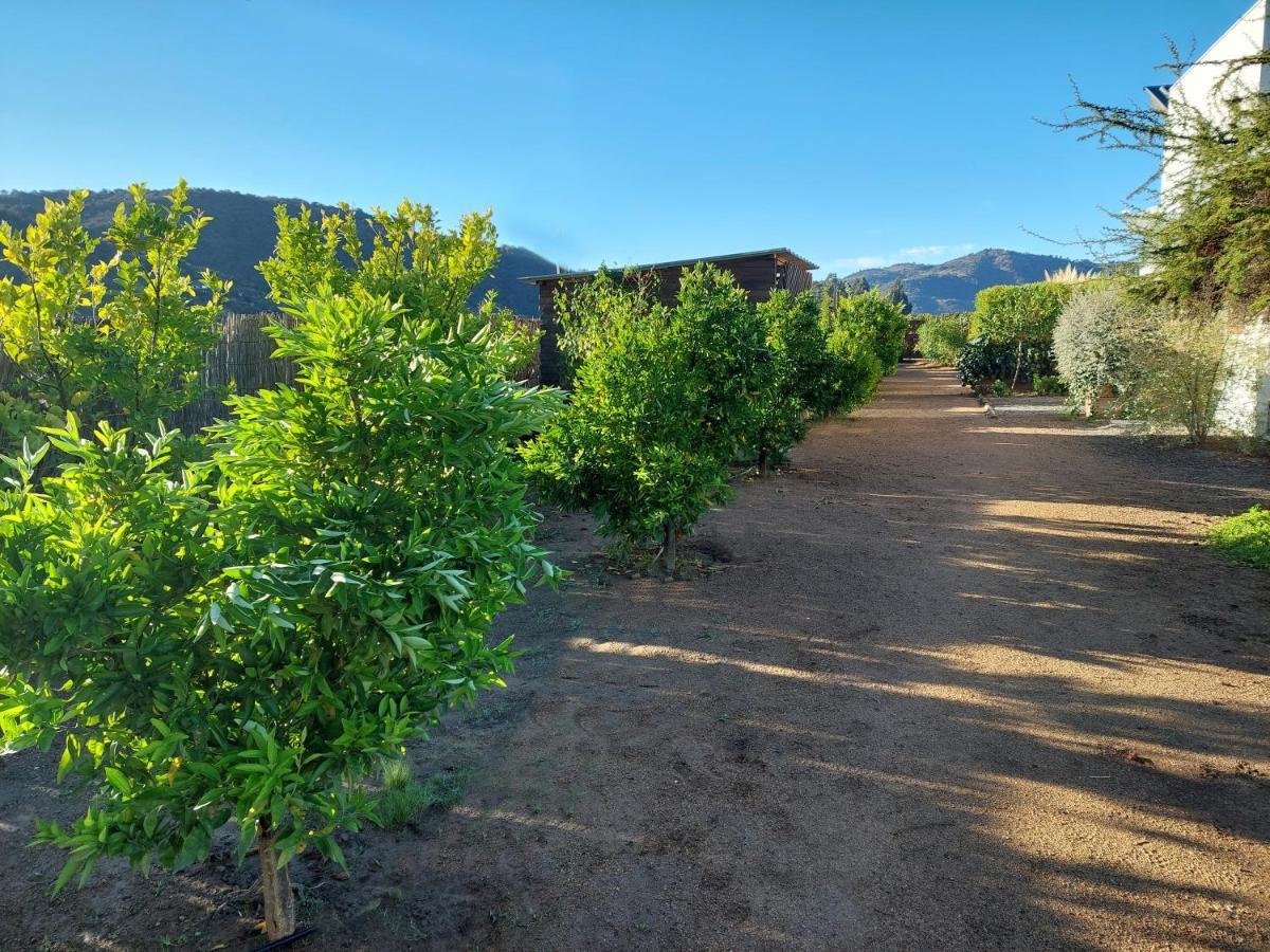 סנטה קרוז Callihue Lodge מראה חיצוני תמונה