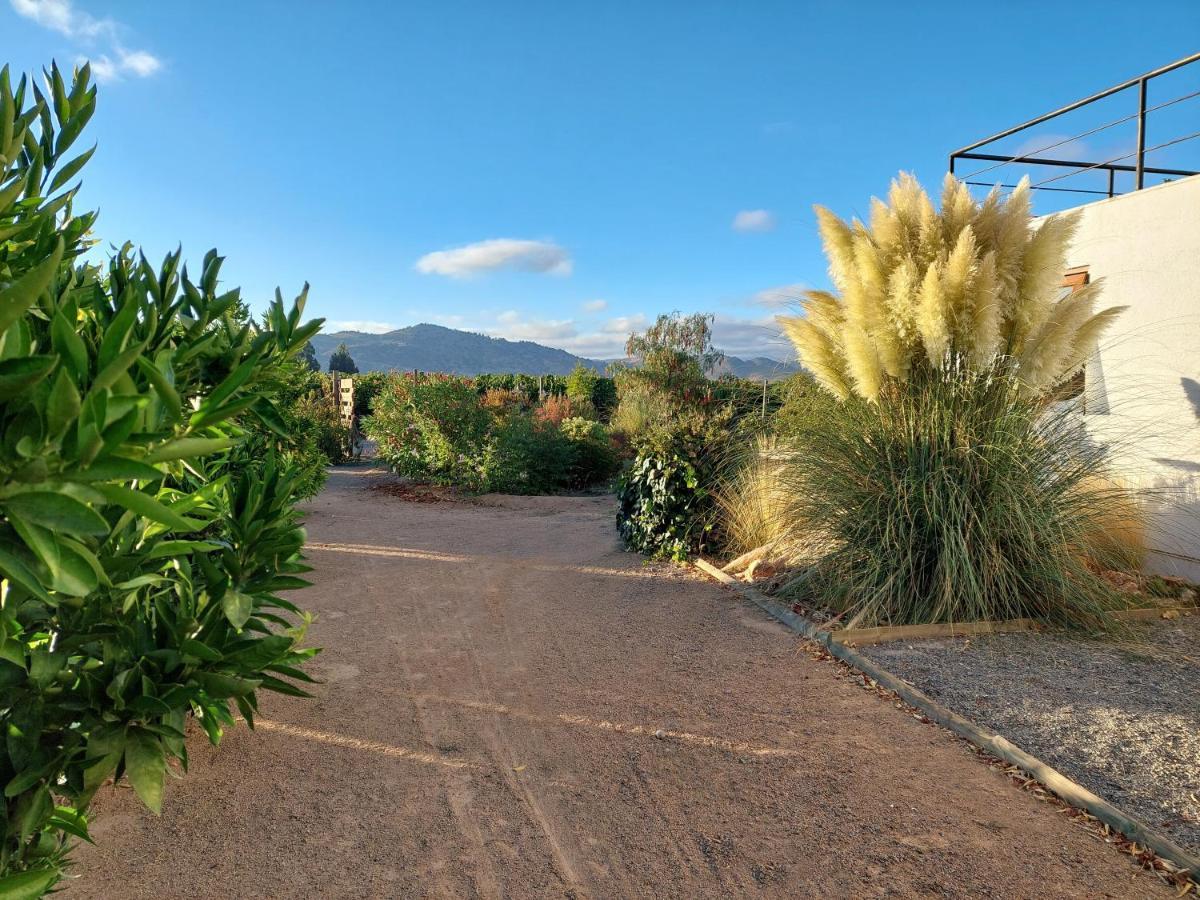 סנטה קרוז Callihue Lodge מראה חיצוני תמונה