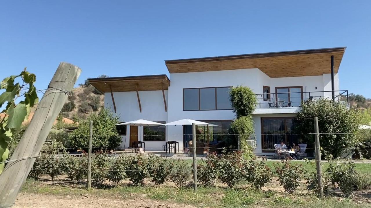 סנטה קרוז Callihue Lodge מראה חיצוני תמונה