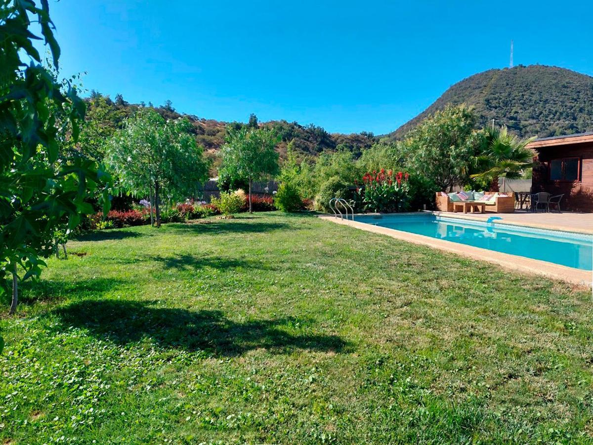 סנטה קרוז Callihue Lodge מראה חיצוני תמונה