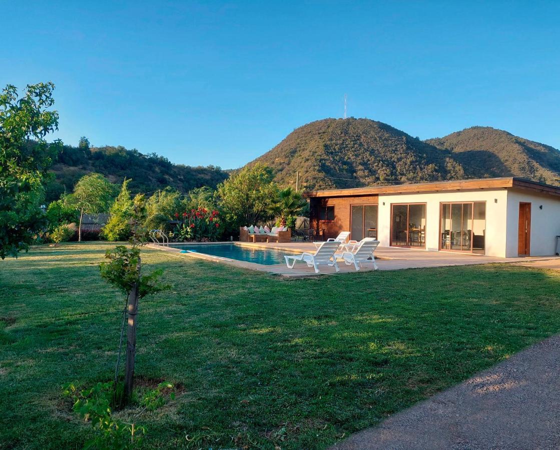 סנטה קרוז Callihue Lodge מראה חיצוני תמונה