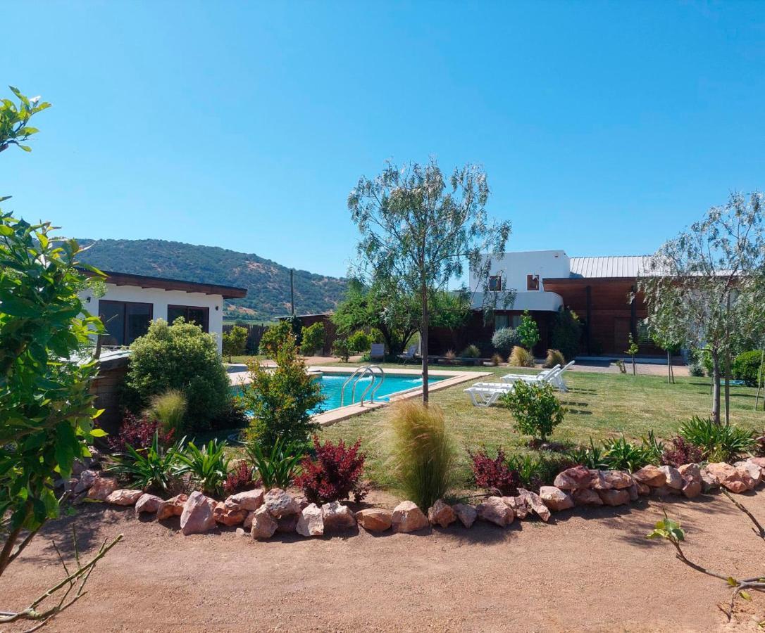 סנטה קרוז Callihue Lodge מראה חיצוני תמונה