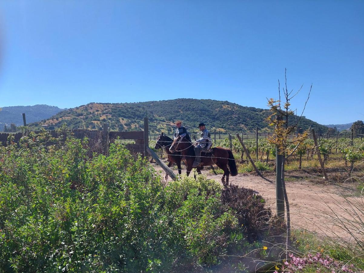 סנטה קרוז Callihue Lodge מראה חיצוני תמונה