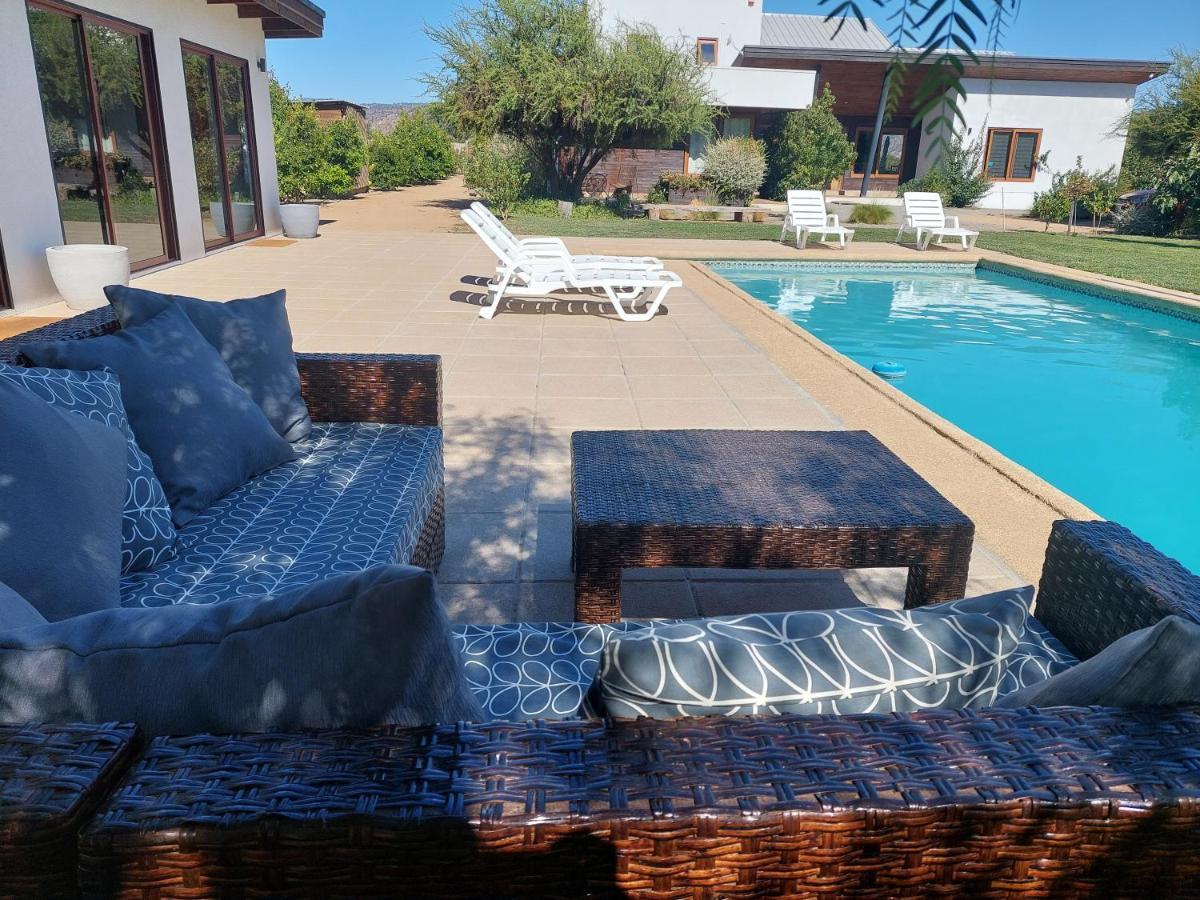 סנטה קרוז Callihue Lodge מראה חיצוני תמונה