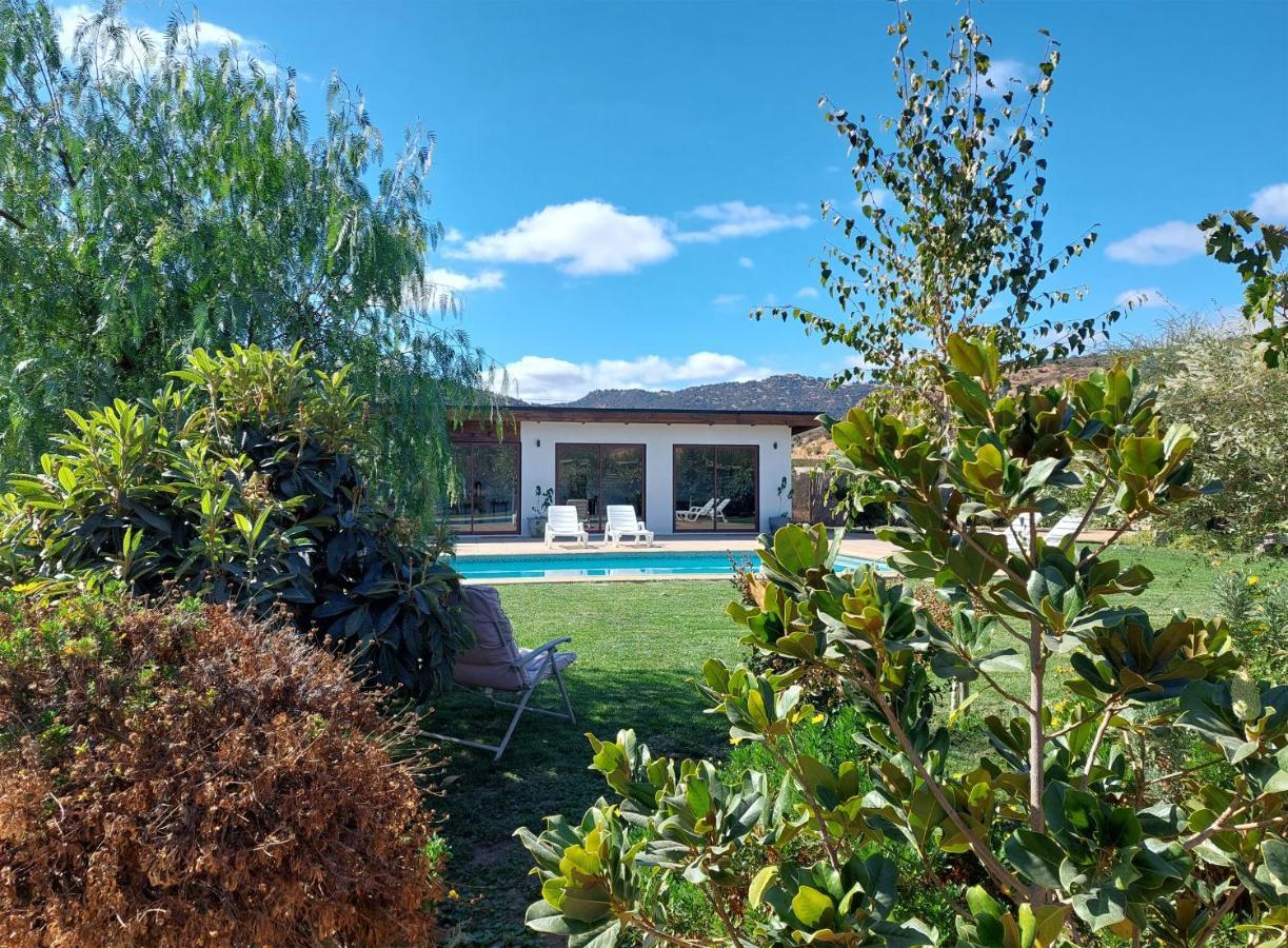 סנטה קרוז Callihue Lodge מראה חיצוני תמונה