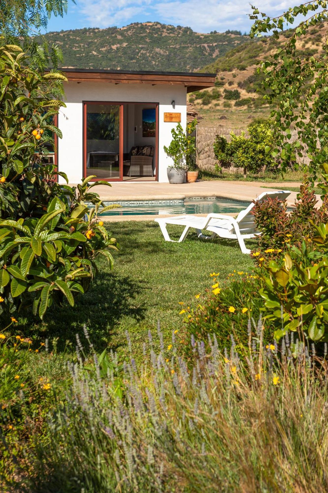 סנטה קרוז Callihue Lodge מראה חיצוני תמונה
