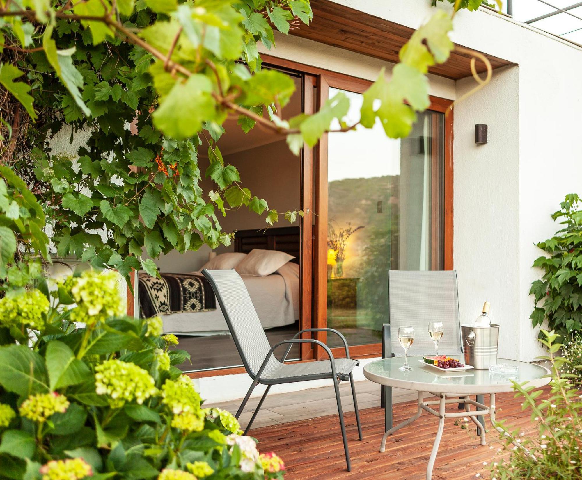 סנטה קרוז Callihue Lodge מראה חיצוני תמונה