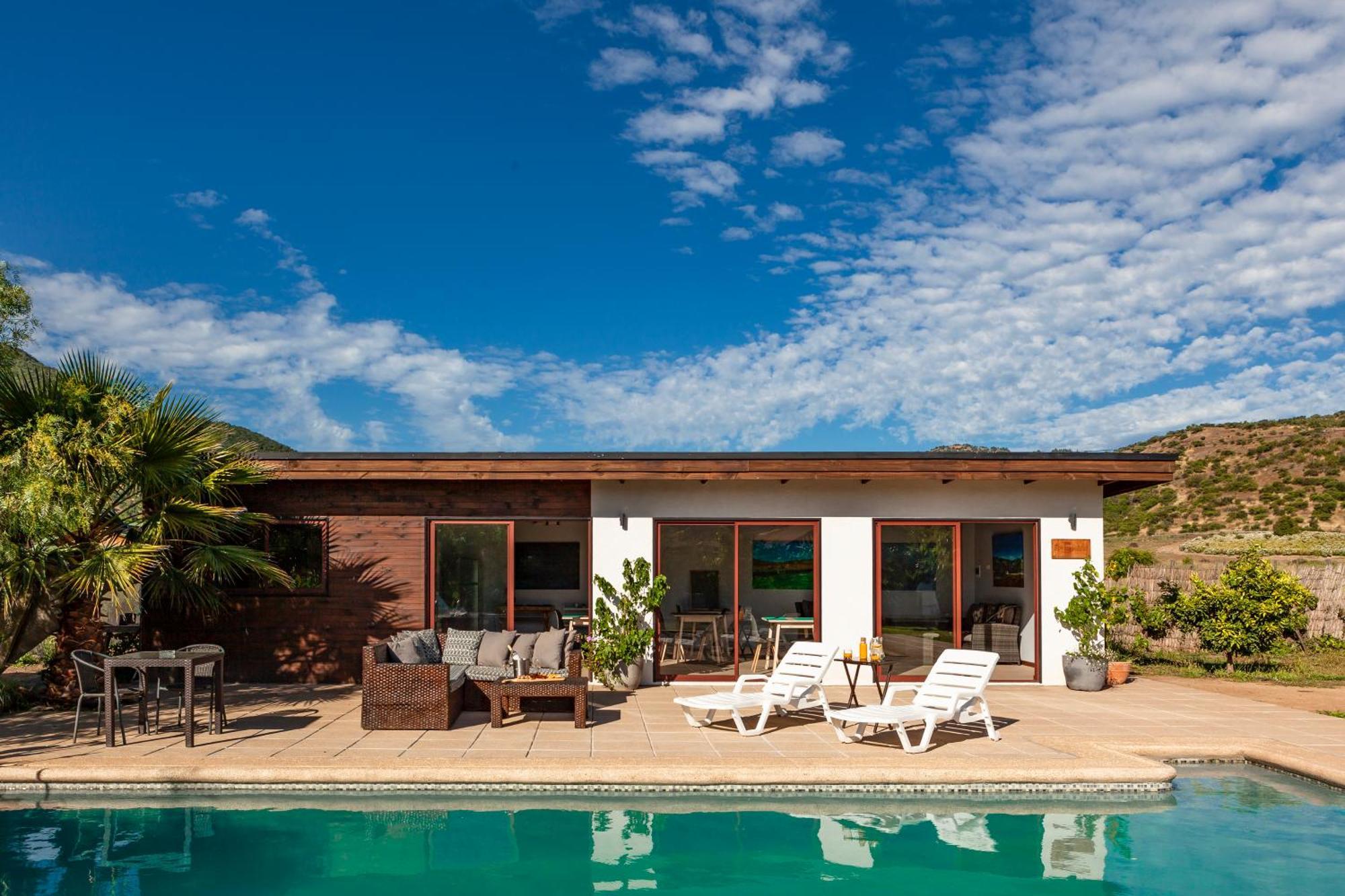 סנטה קרוז Callihue Lodge מראה חיצוני תמונה