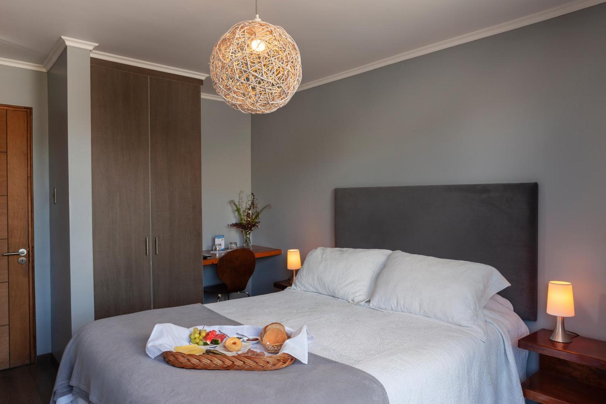 סנטה קרוז Callihue Lodge מראה חיצוני תמונה