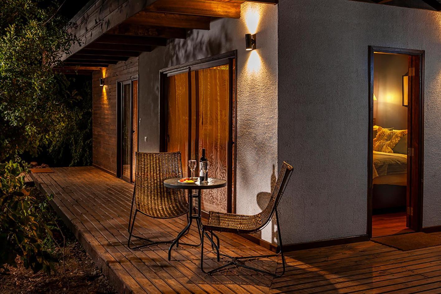 סנטה קרוז Callihue Lodge מראה חיצוני תמונה