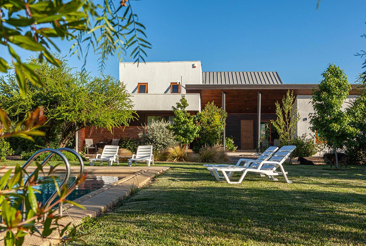 סנטה קרוז Callihue Lodge מראה חיצוני תמונה