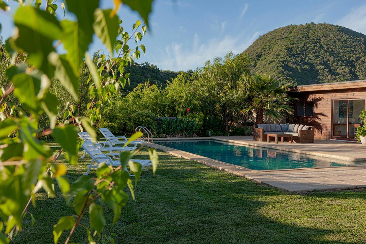 סנטה קרוז Callihue Lodge מראה חיצוני תמונה